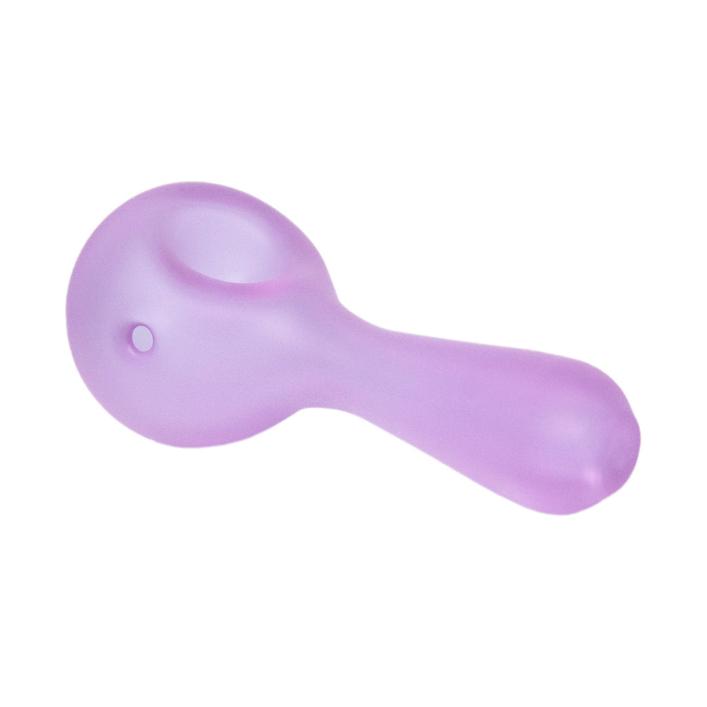 MJ Arsenal - Sandblasted Pioneer Spoon Pipe