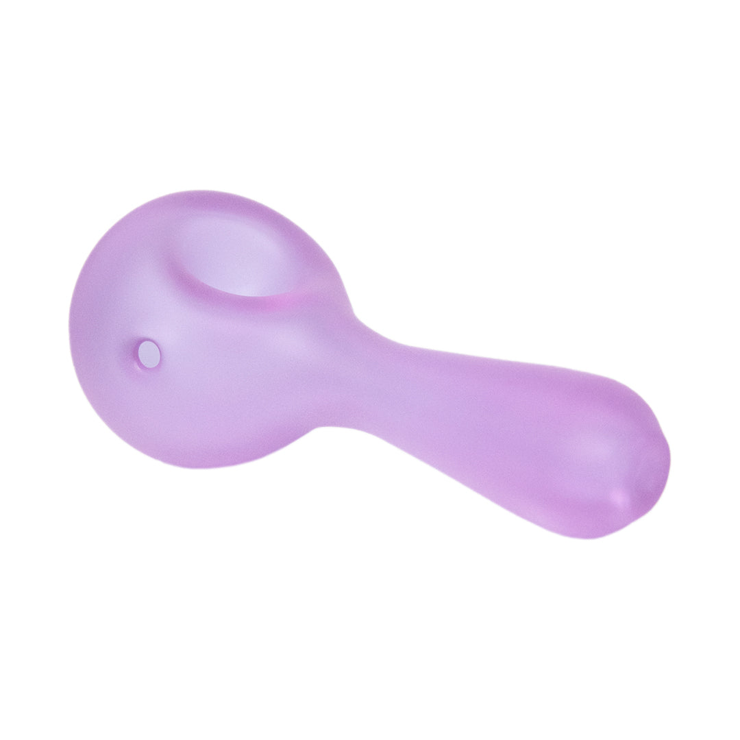 MJ Arsenal - Sandblasted Pioneer Spoon Pipe