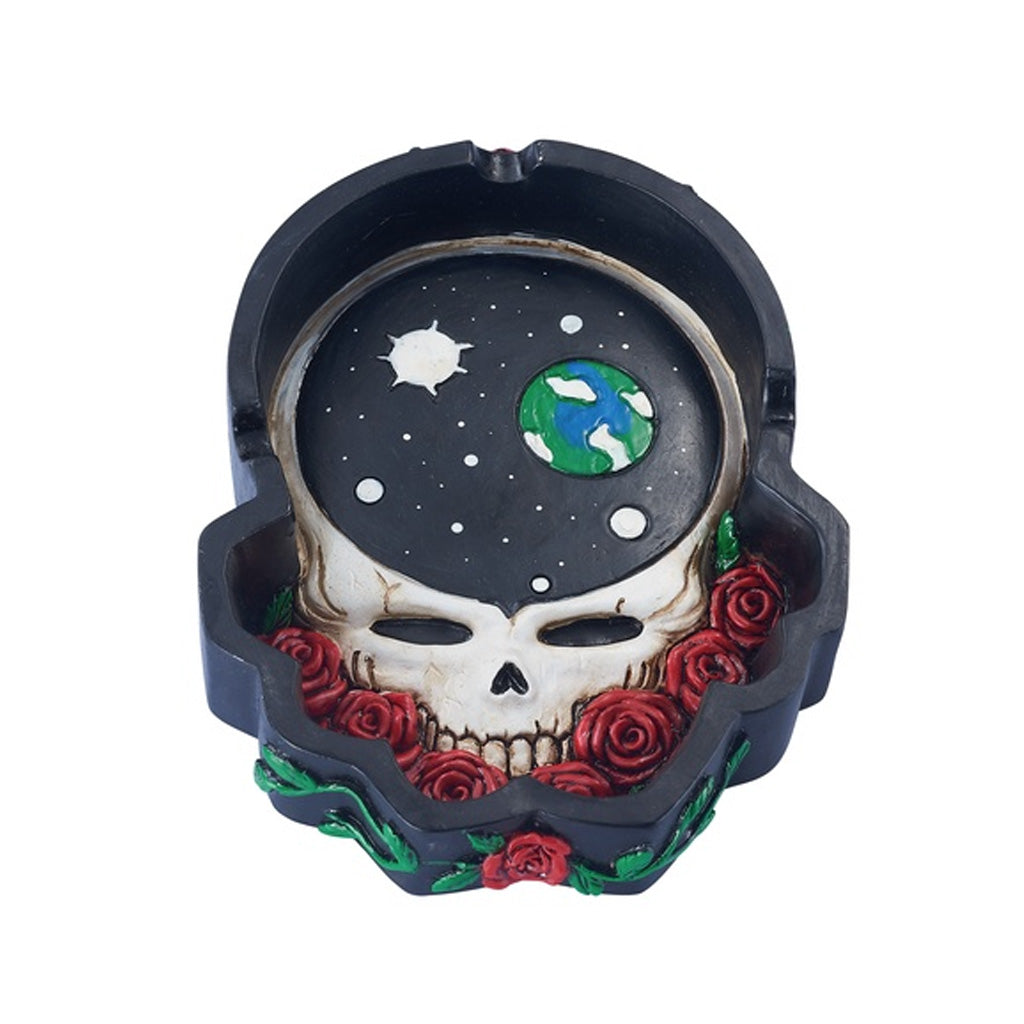 GRATEFUL DEAD SKULL ASHTRAY