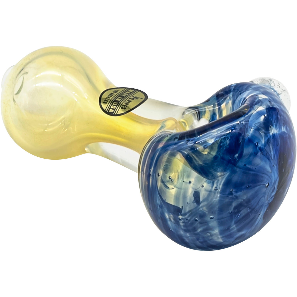 LA Pipes - "Thick Neck" Spoon Pipe