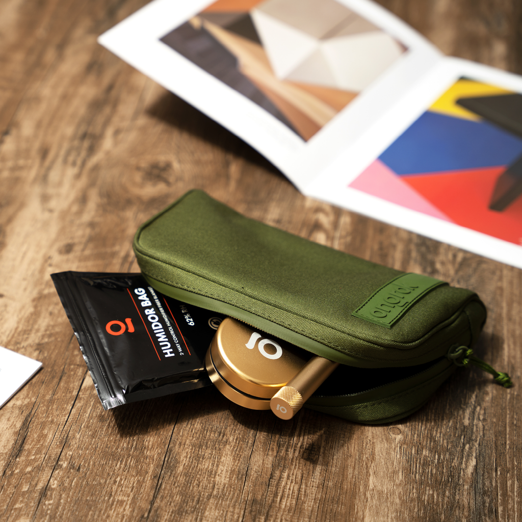 Ongrok - Carbon-lined Wallets with Combination Lock V 2.0 | 3" Sizes (Small, Medium, Large)