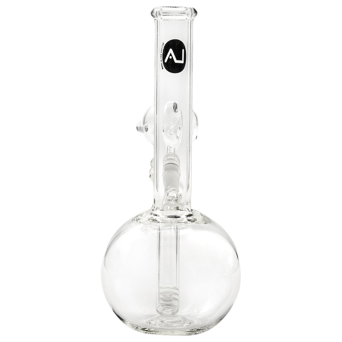 LA Pipes - Simple Bubble Bong