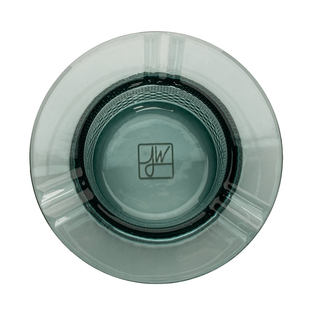 Jane West ~ Twenties Collection Ashtray | Teal