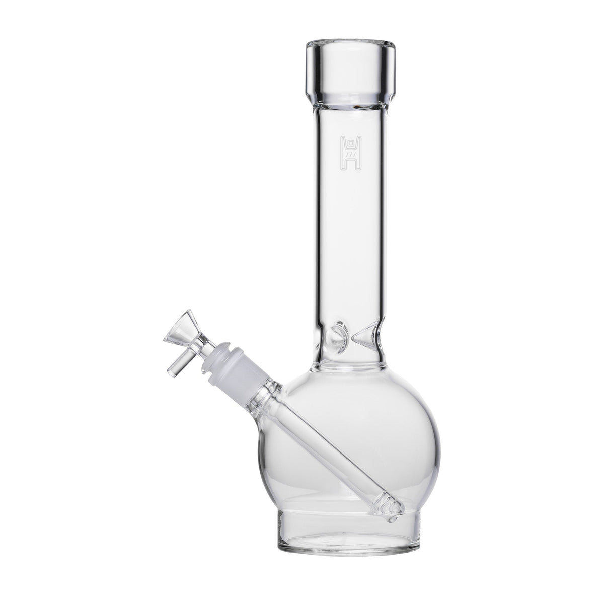 Human Grade - 12" Ball Water Pipe
