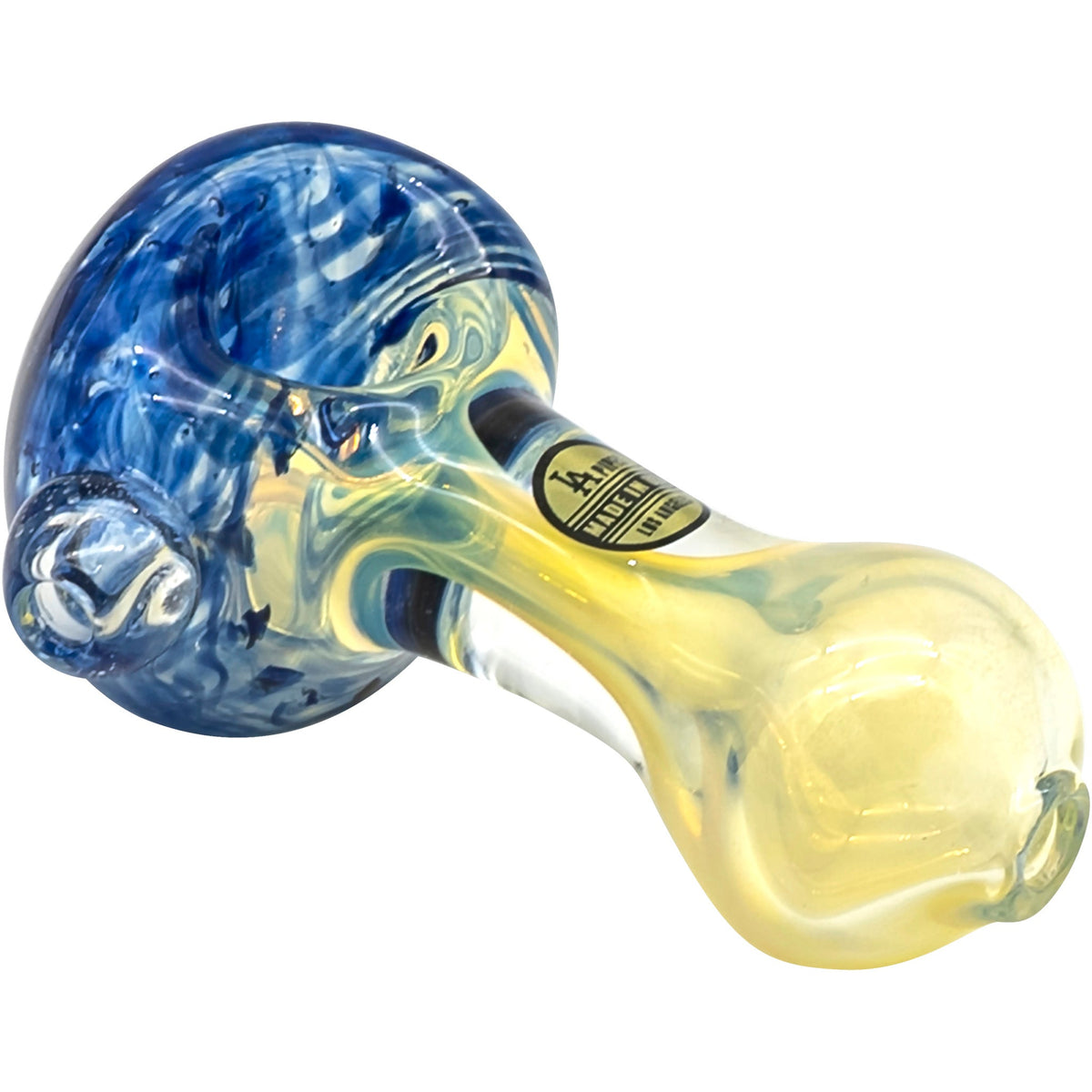 LA Pipes - "Thick Neck" Spoon Pipe