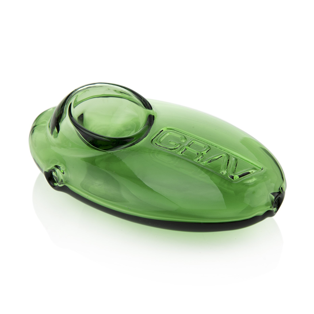 Grav > Pebble Spoon