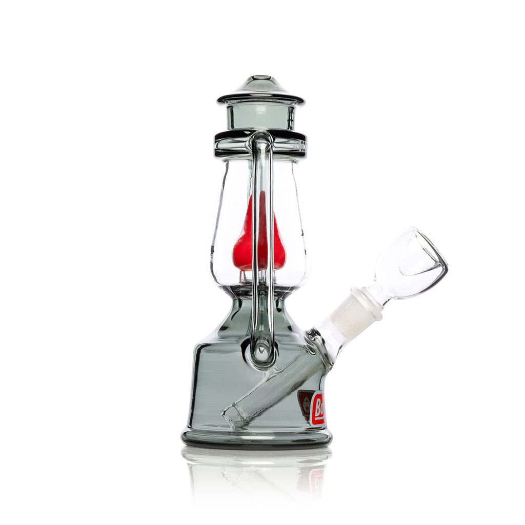 HEMPER - Bowlman Lantern Bong 7"