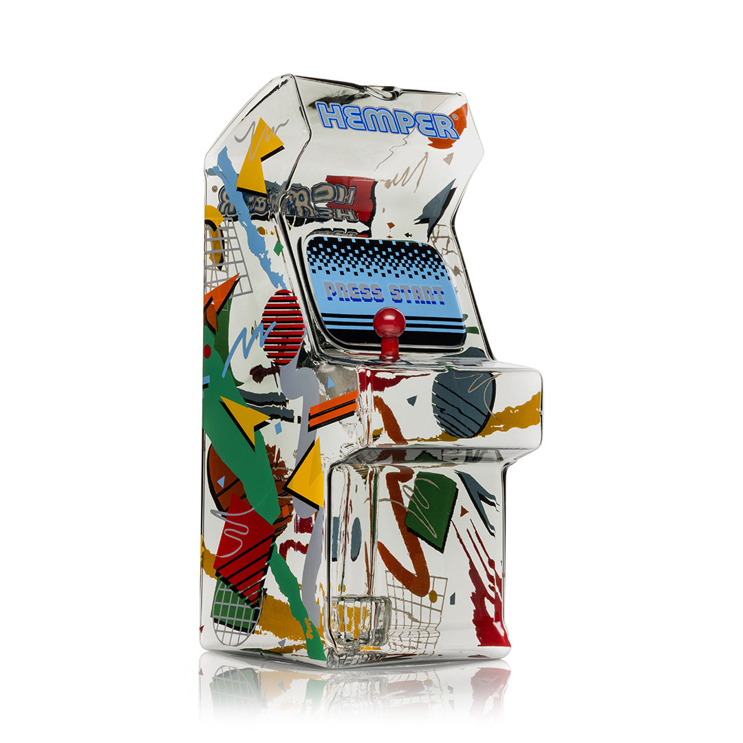HEMPER - Arcade XL Bong 9.5"