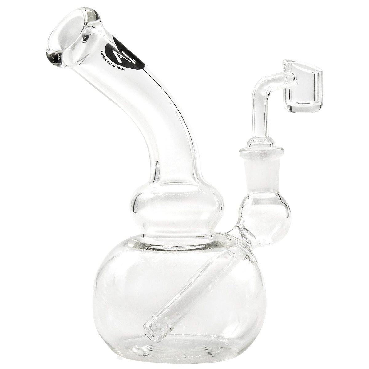 LA Pipes - Bubble Concentrate Waterpipe
