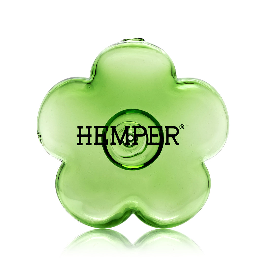 HEMPER - Groovy Flower Hand Pipe