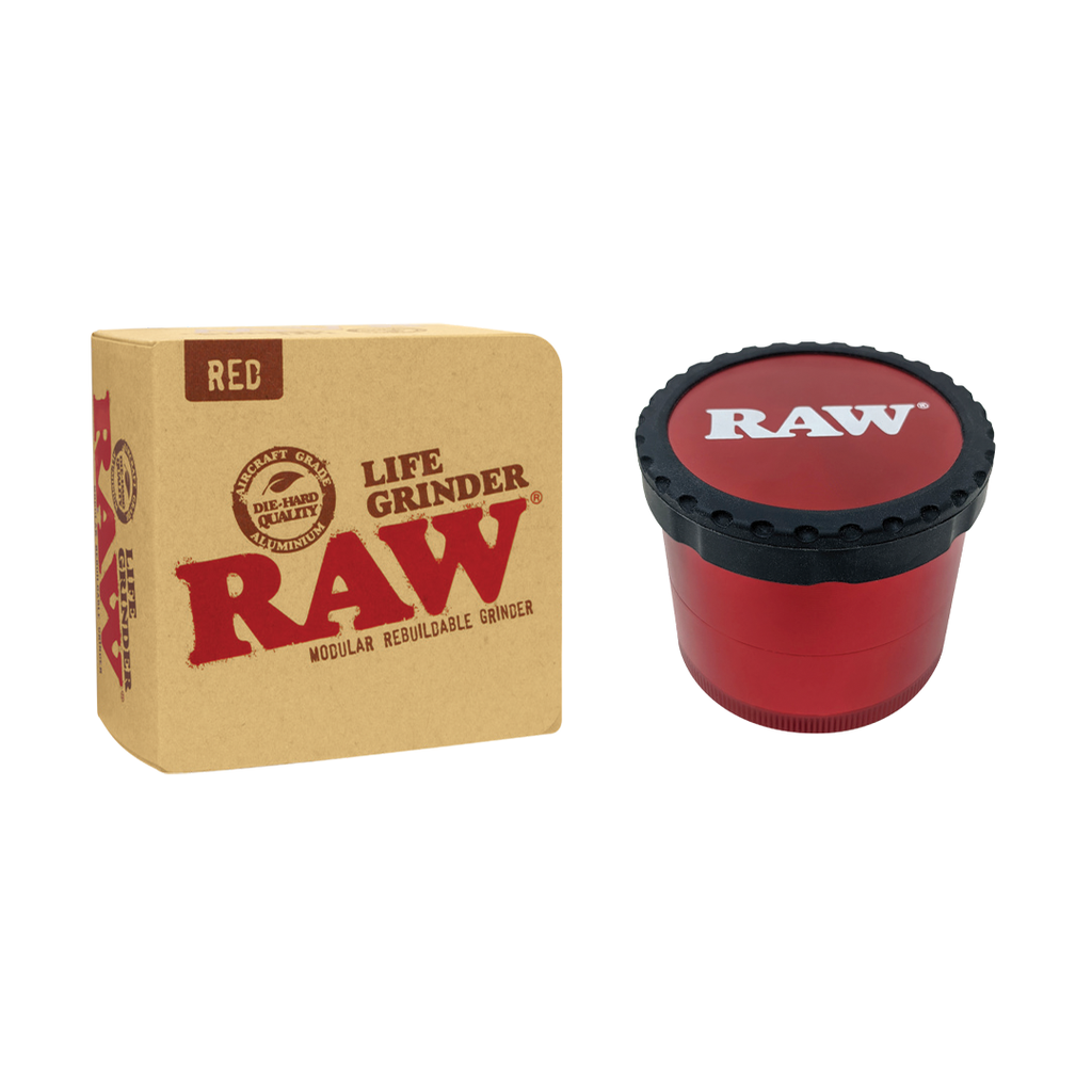 RAW - Life Grinder
