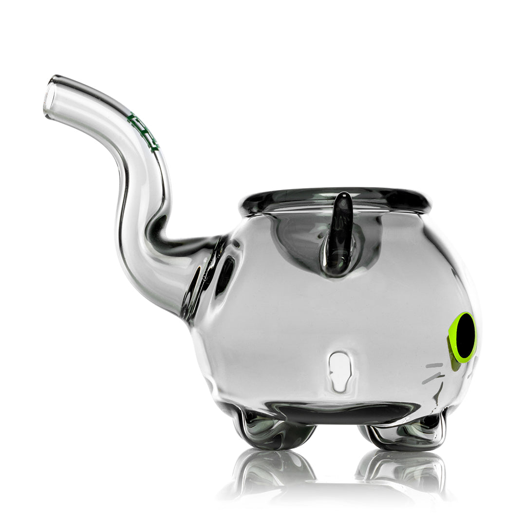 HEMPER -Black Cat  Handpipe 3"