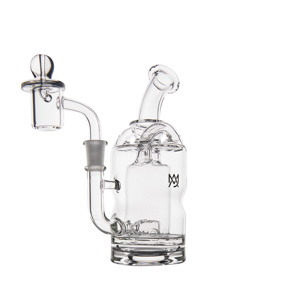 MJ Arsenal - Turbine Mini Dab Rig
