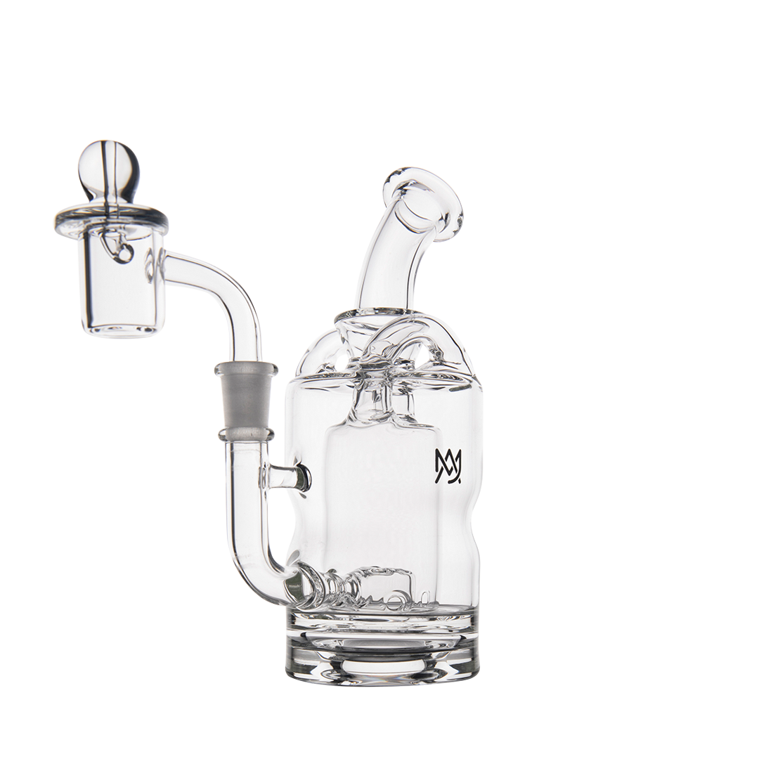 MJ Arsenal - Turbine Mini Dab Rig