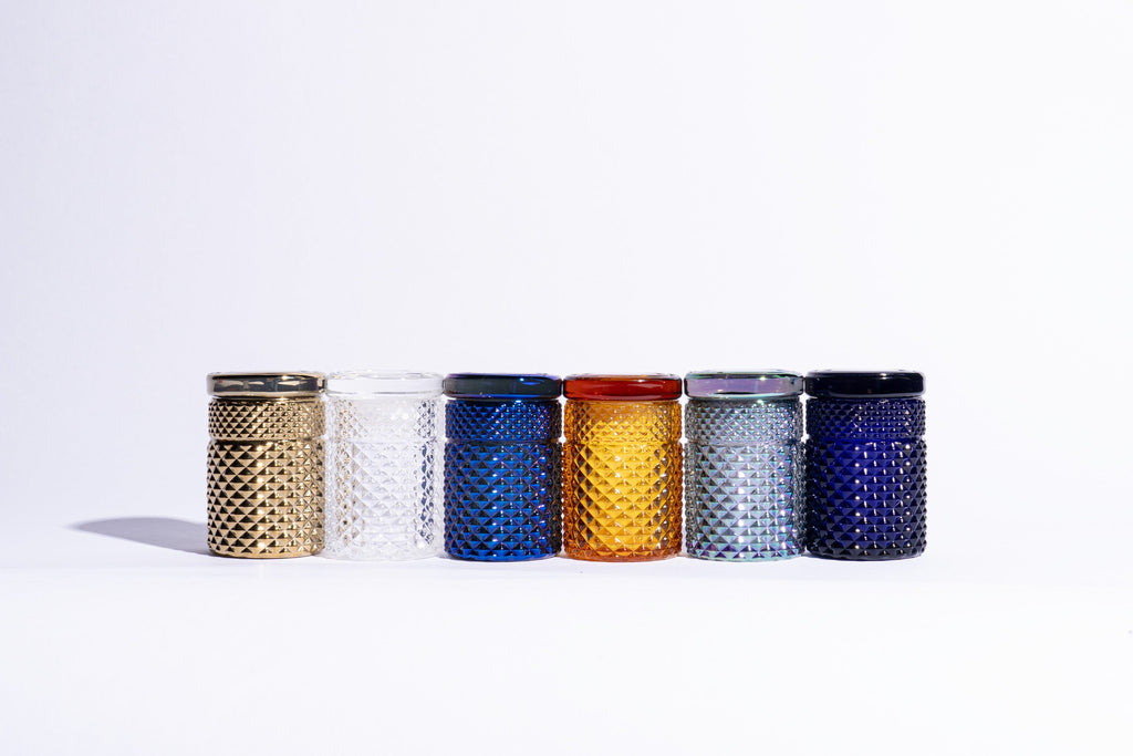 Jane West ~ Twenties Collection Jar | Gold