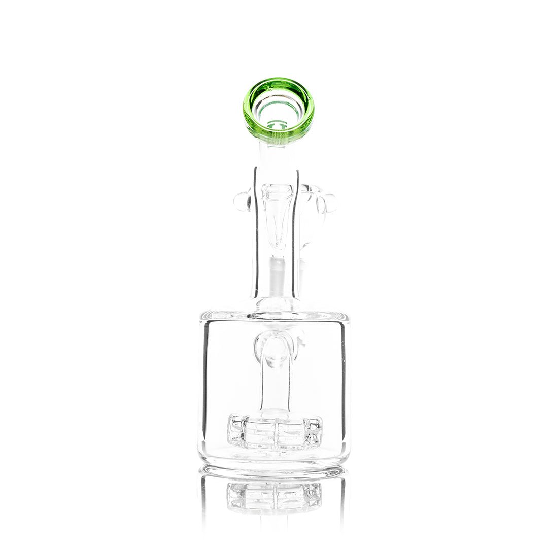 HEMPER - Showerhead Puck Rig