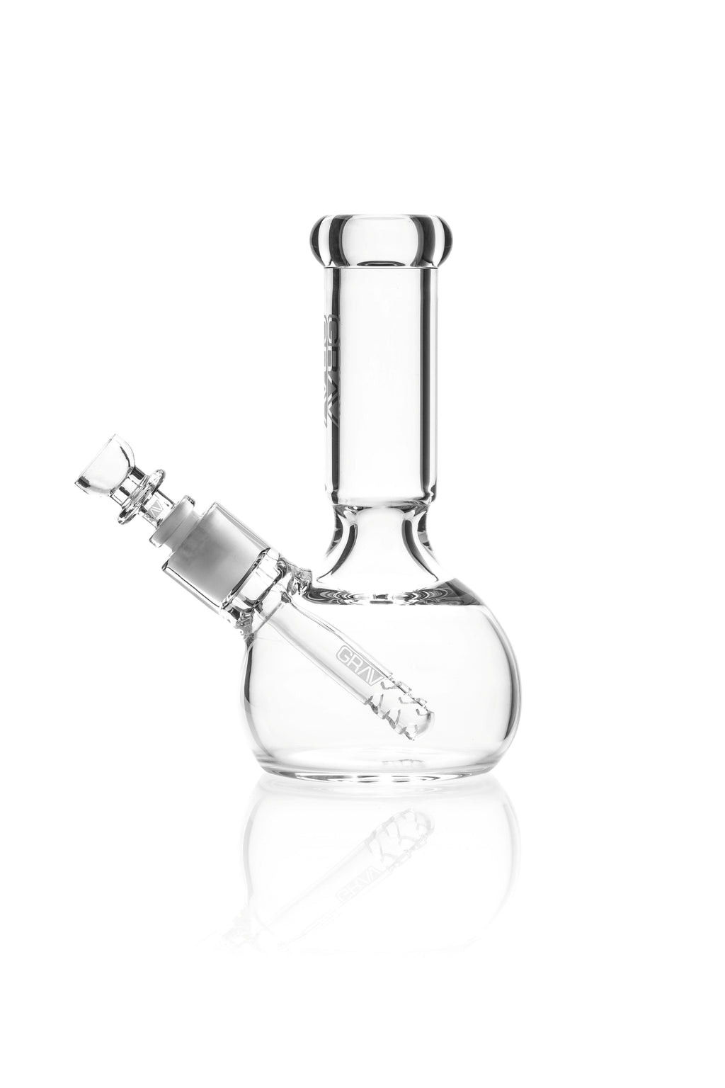 GRAV® > Small Round Base Bong