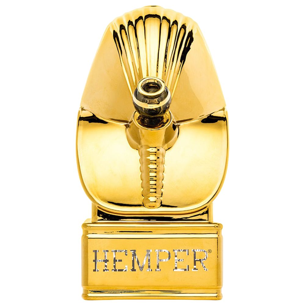 HEMPER -  Ancient Egypt Glass Water Pipe | 14mm F