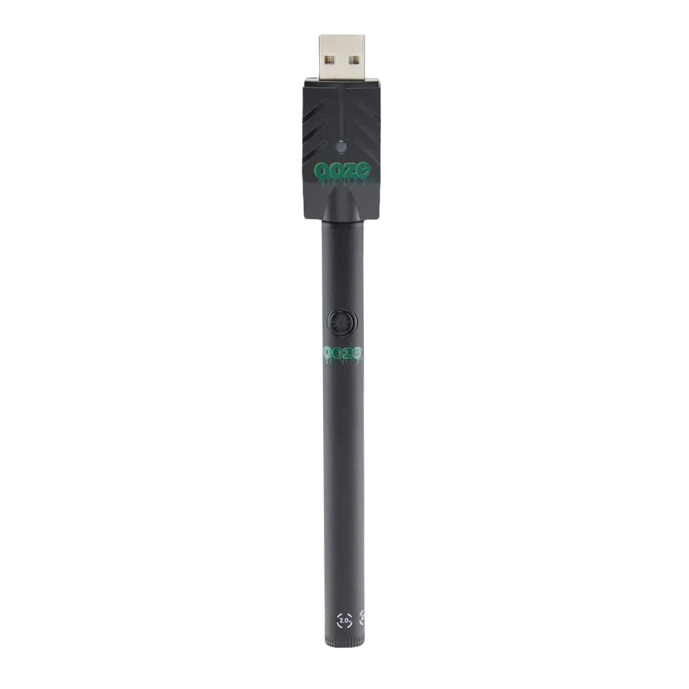 Ooze - Twist Slim 510 Battery 2.0 with Charger - 320mAh