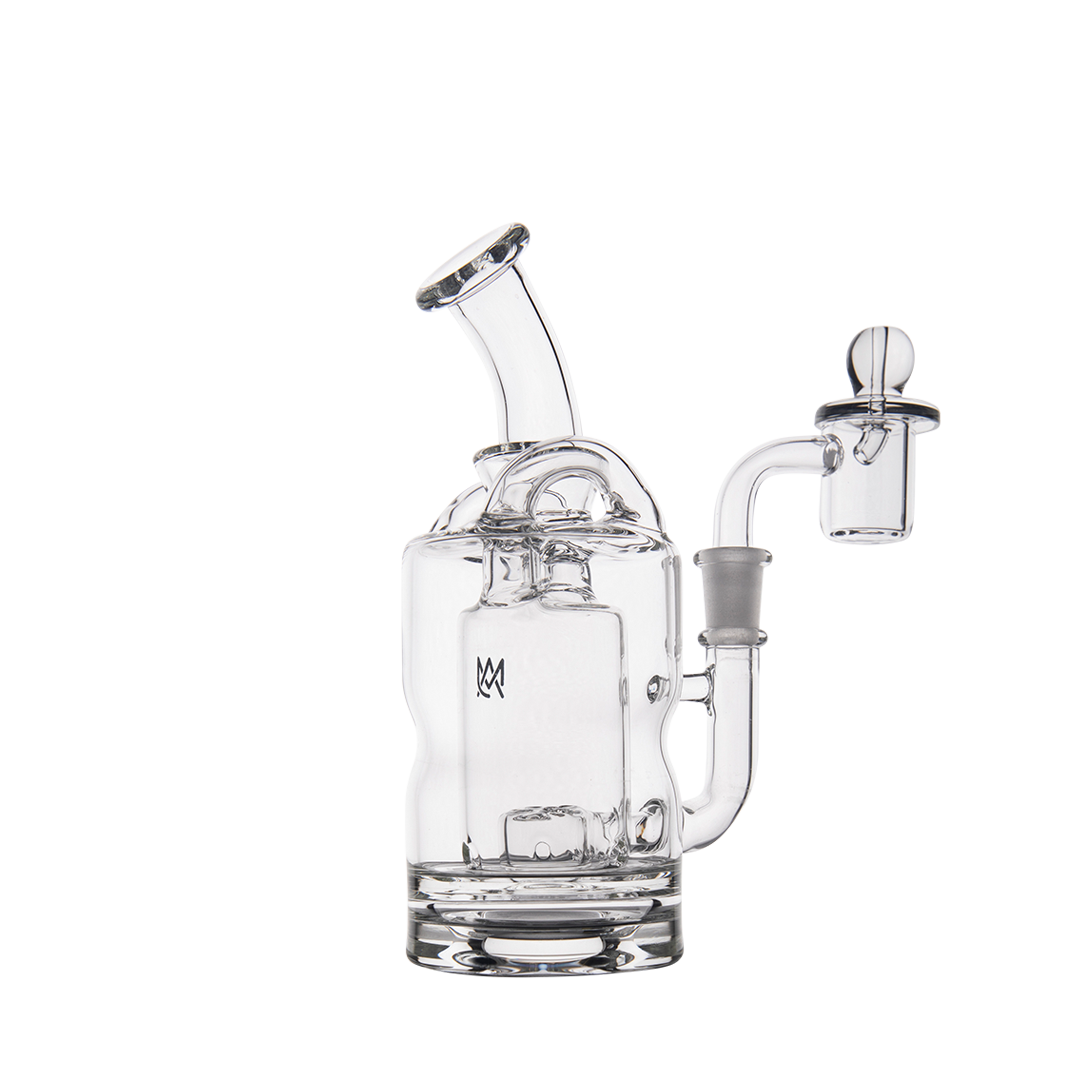 MJ Arsenal - Turbine Mini Dab Rig