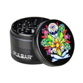Pulsar ~ Artist Series Metal Grinder | Amberly Downs Psychedelic Alien