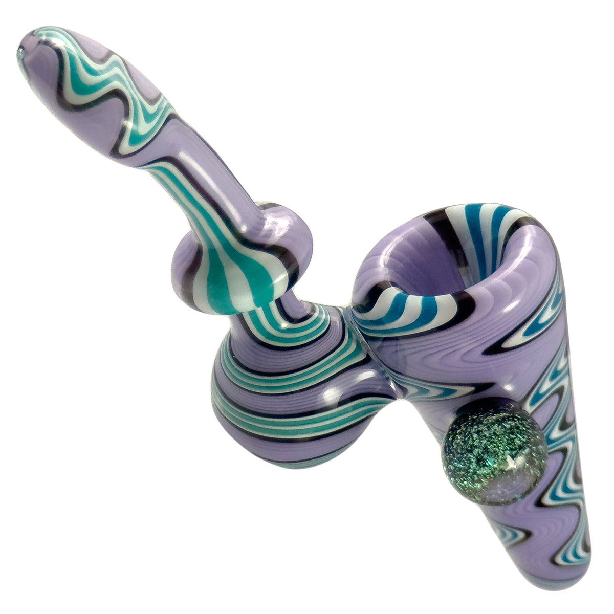 Eye Candy Crush  ~ Chopper Sherlocks w/Galaxy Marble (Various Colors)