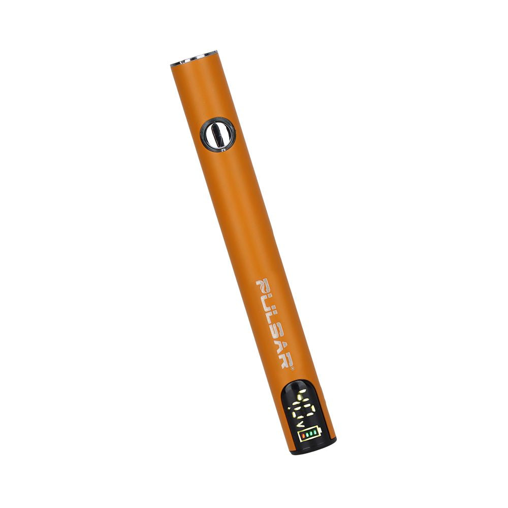Pulsar ~ Digital Display Slim Variable Voltage 510 Vape Battery | 400mAh