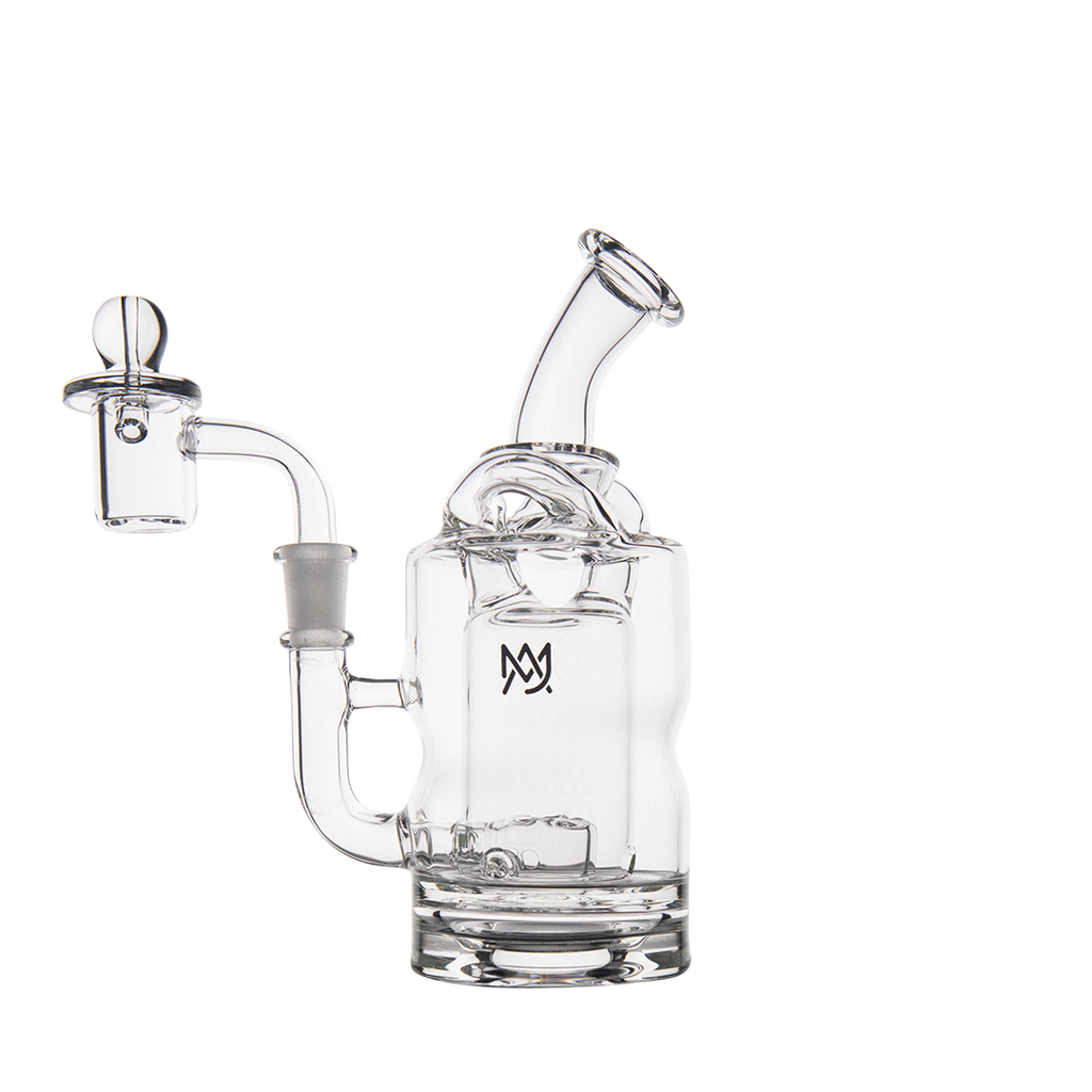MJ Arsenal - Turbine Mini Dab Rig