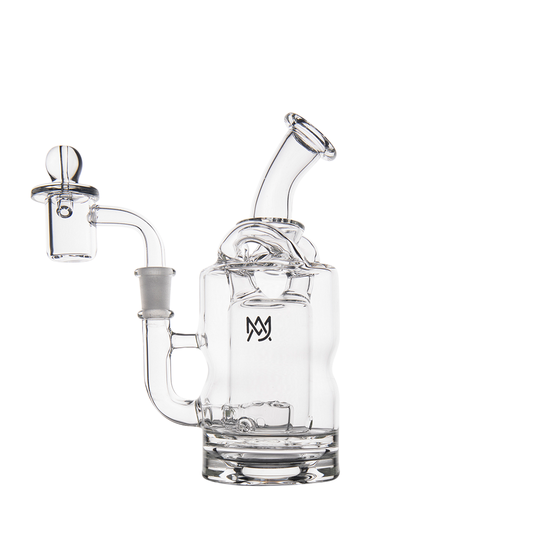 MJ Arsenal - Turbine Mini Dab Rig