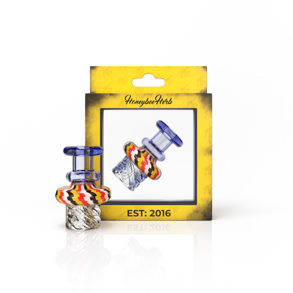 Honeybee Herb ~ Cyclone Vortex Carb Cap