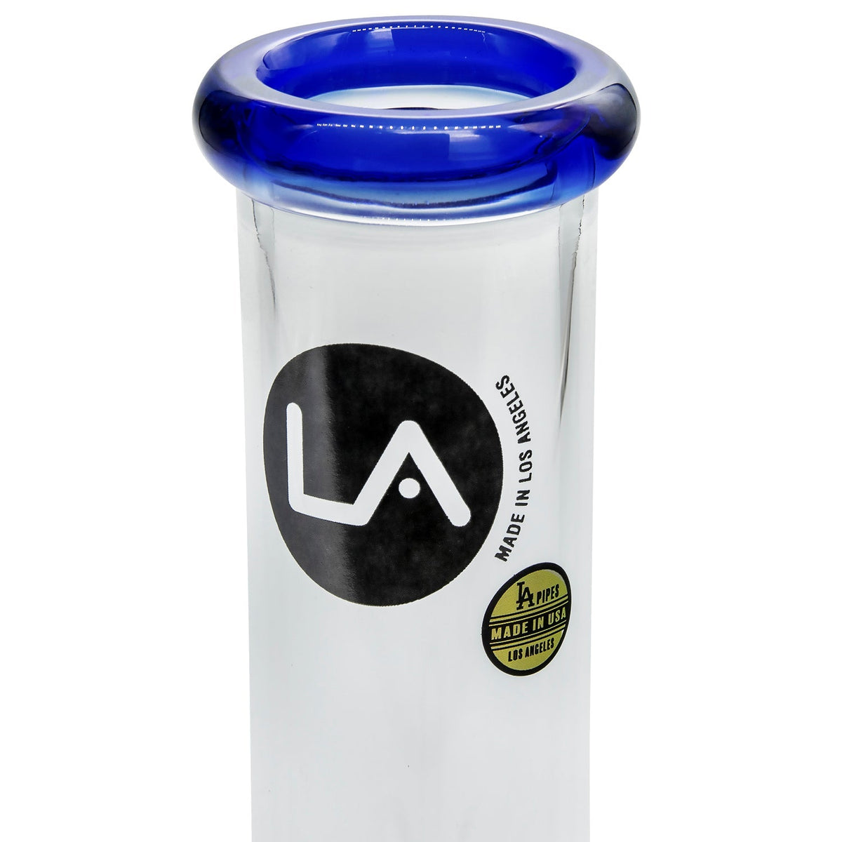 LA Pipes - Beaker Bong - 8"