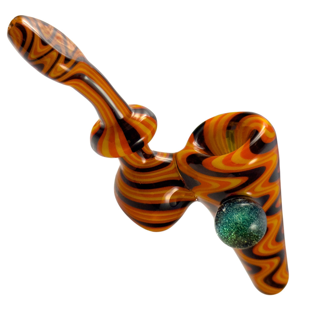 Eye Candy Crush  ~ Chopper Sherlocks w/Galaxy Marble (Various Colors)