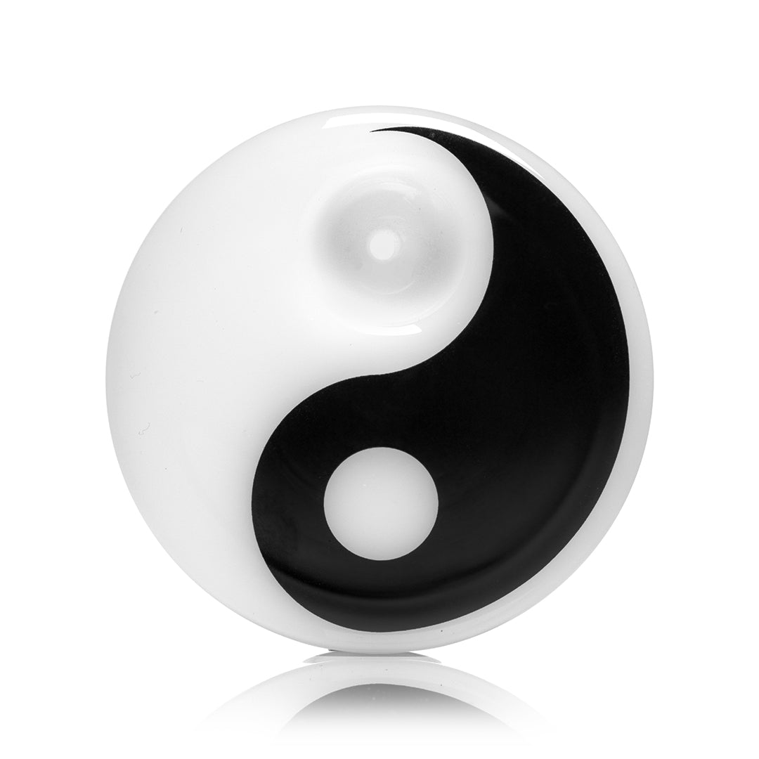 HEMPER - Yin-Yang Hand Pipe