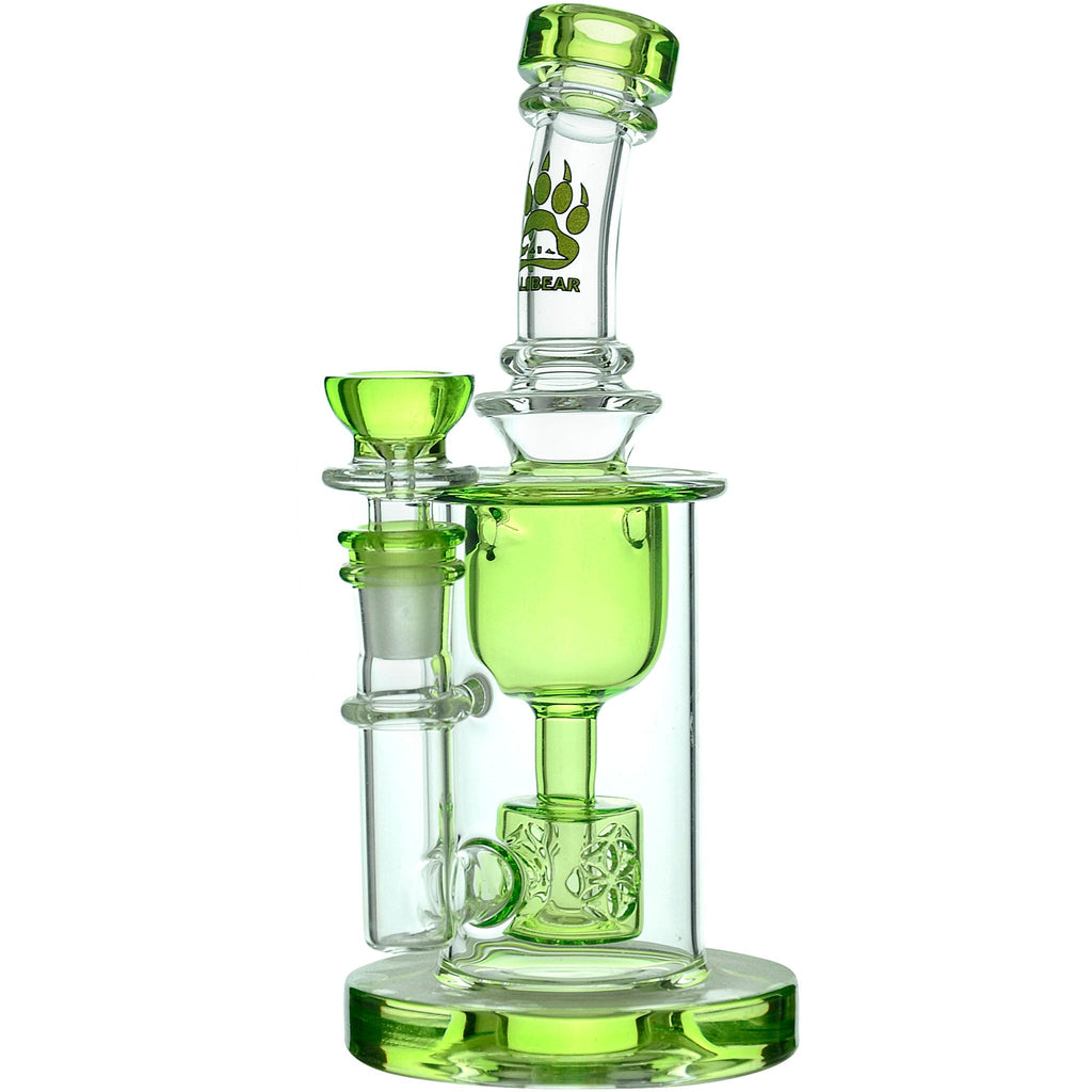 Calibear - Seed Of Life Torus Can Dab Rig