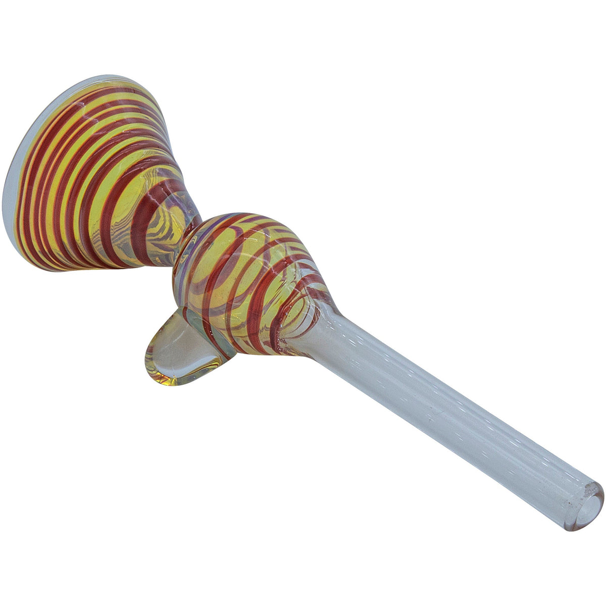 LA Pipes - "Loud Speaker" Pull-Stem Slide Bowl