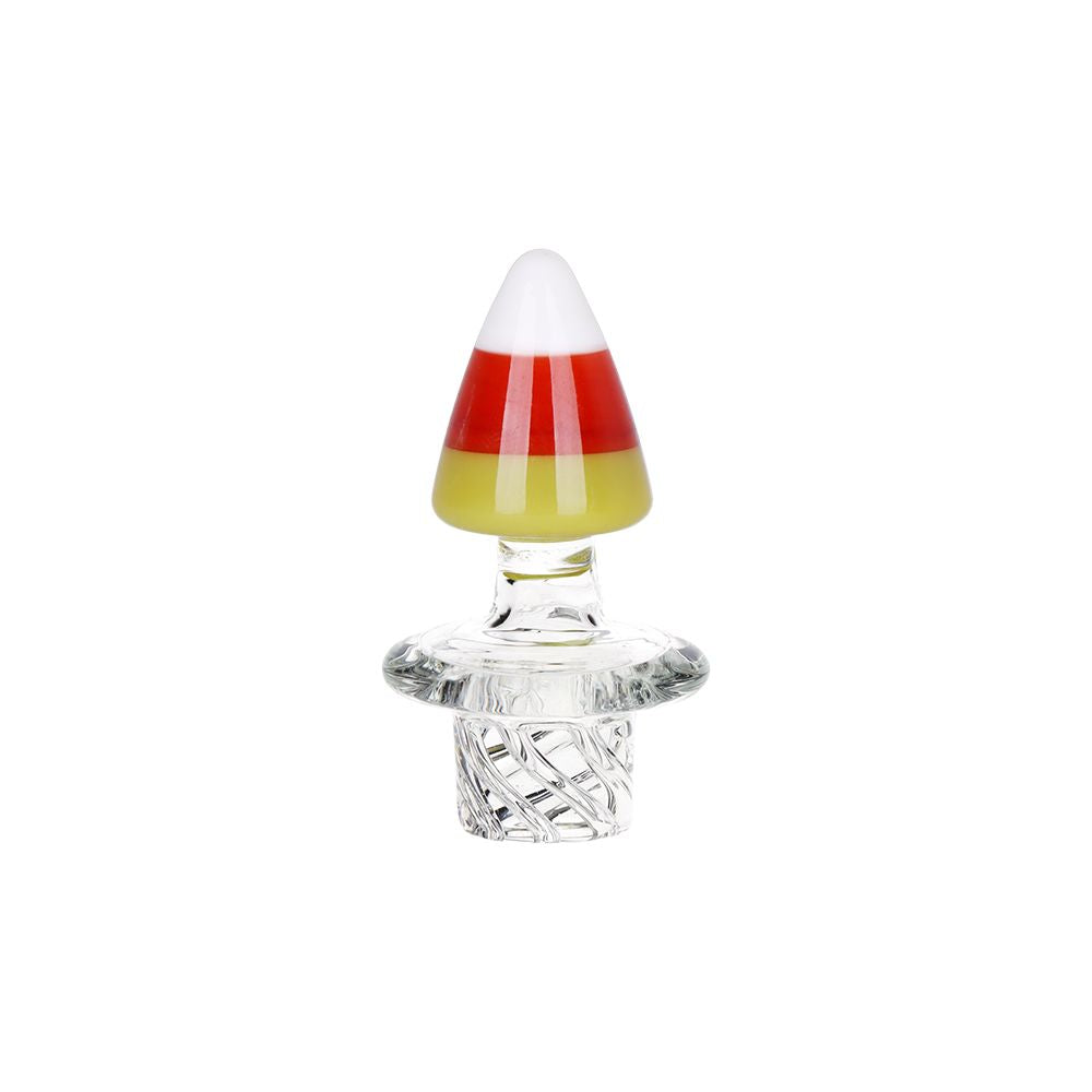 Pulsar ~ Kandy Korn Glass Dab Rig Set - 5" / 14mm F