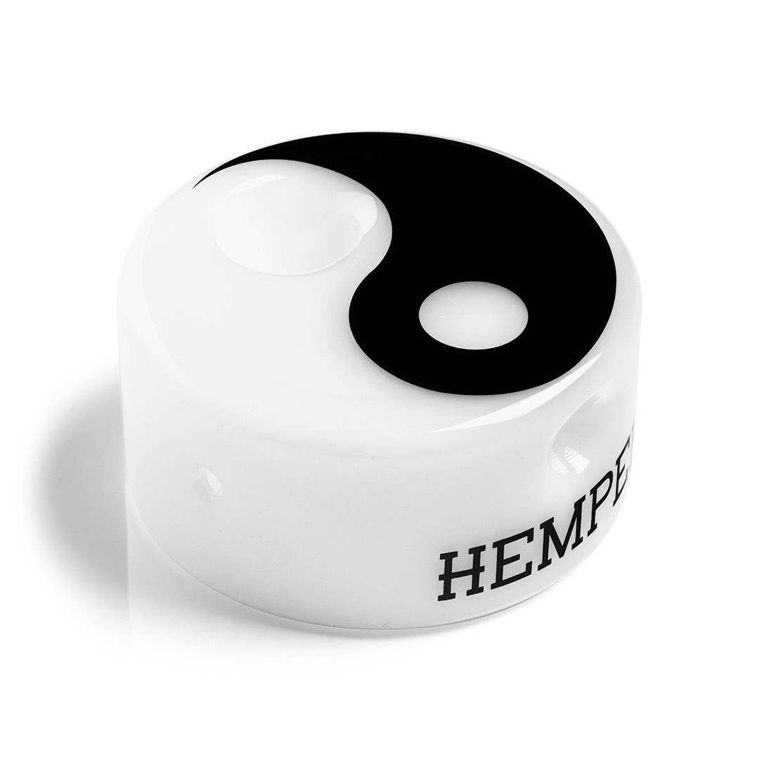HEMPER - Yin-Yang Hand Pipe