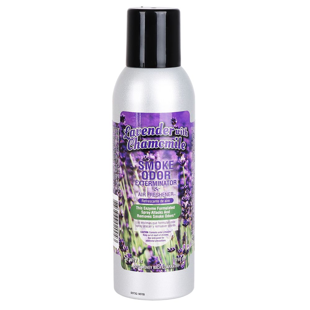 Smoke Odor Exterminator Spray | Year-Round Series