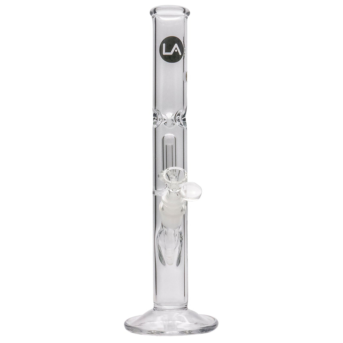 LA - Pipes Single or Double Showerhead Perc Classic Straight