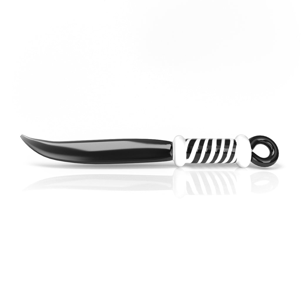 Honeybee Herb ~ GLASS SWORD DAB TOOL