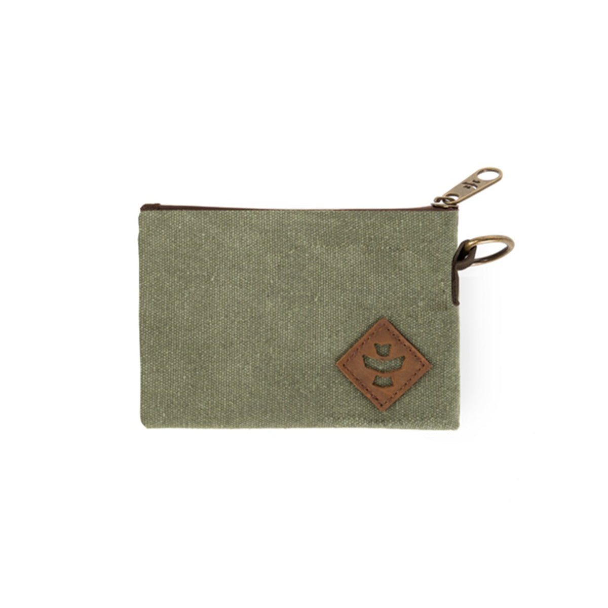 Revelry - Mini Broker - Smell Proof Zippered Small Stash Bag