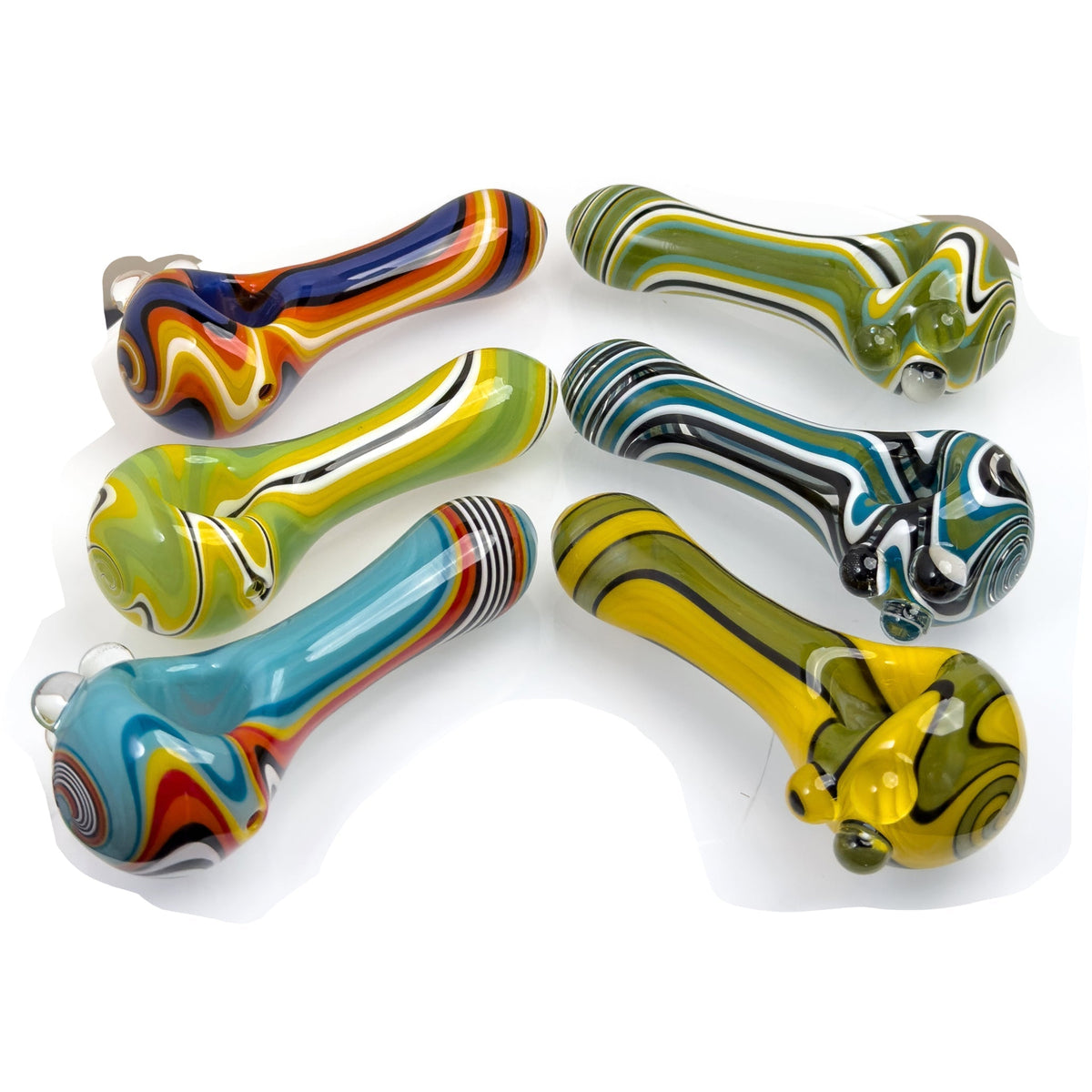 Eye Candy Crush ~ Wiggle Wag Color Spoons (Various Colors)