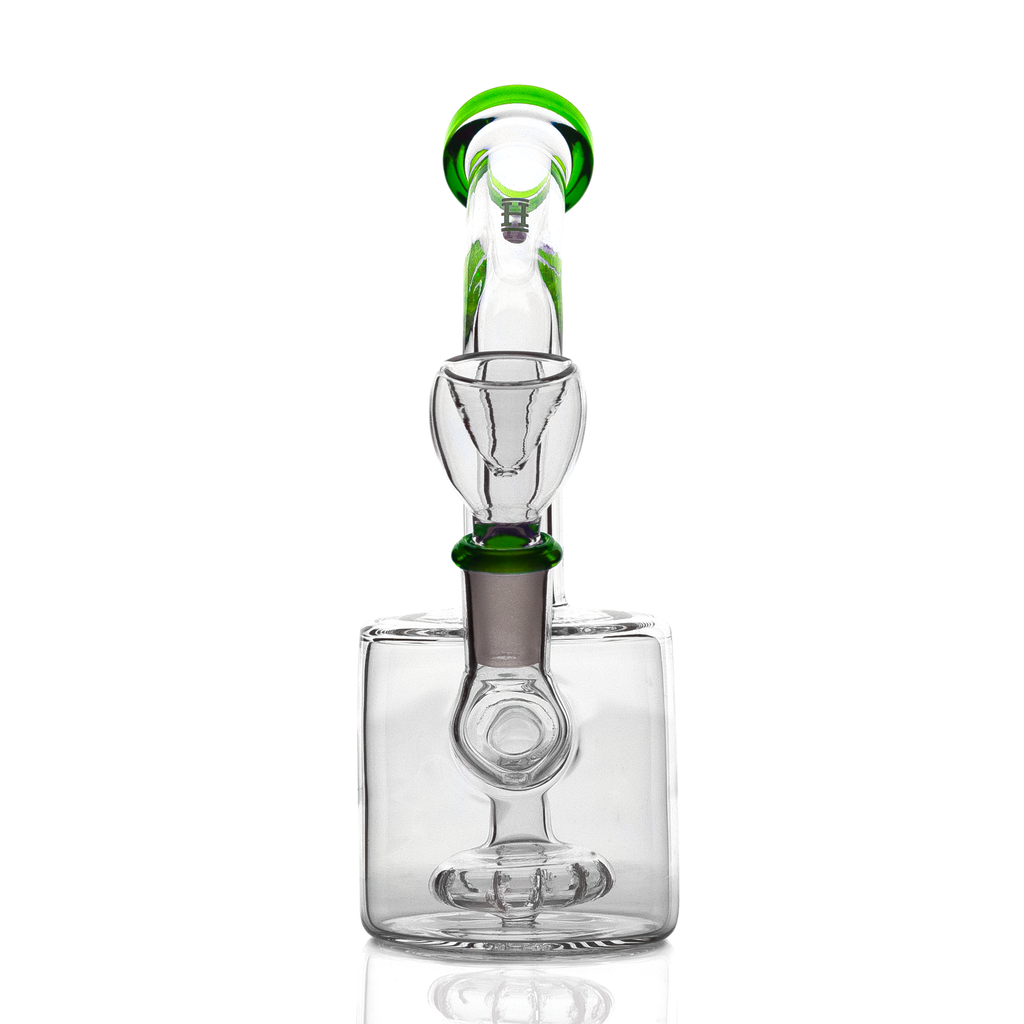 HEMPER - Showerhead Puck Rig
