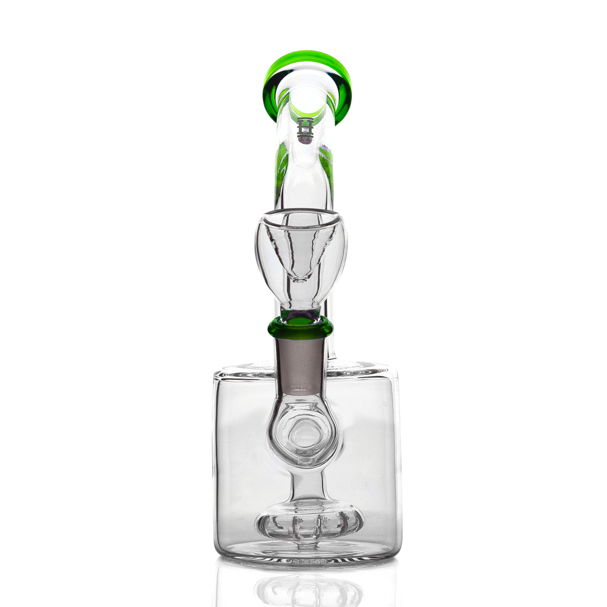 HEMPER - Showerhead Puck Rig