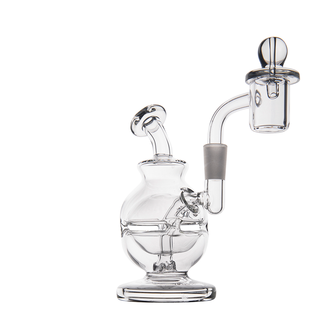 MJ Arsenal - Royale Mini Dab Rig