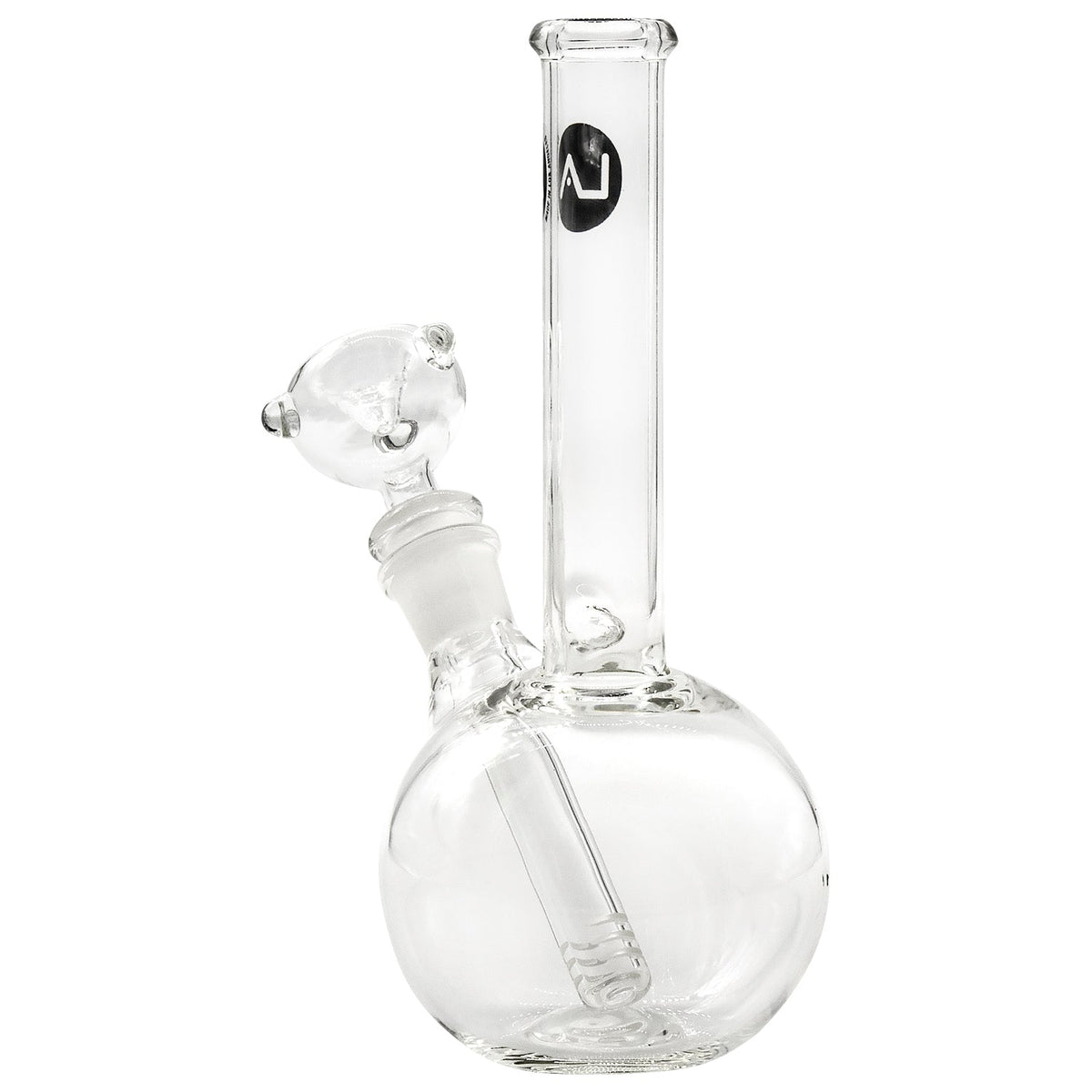 LA Pipes - Simple Bubble Bong
