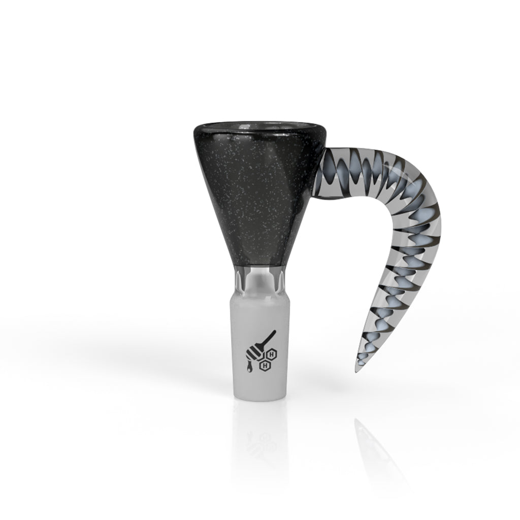 Honeybee Herb ~ DICHRO GALAXY MARTINI WITH HORN PULL SLIDE