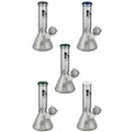 Diamond Glass -Sugar Beaker Bong