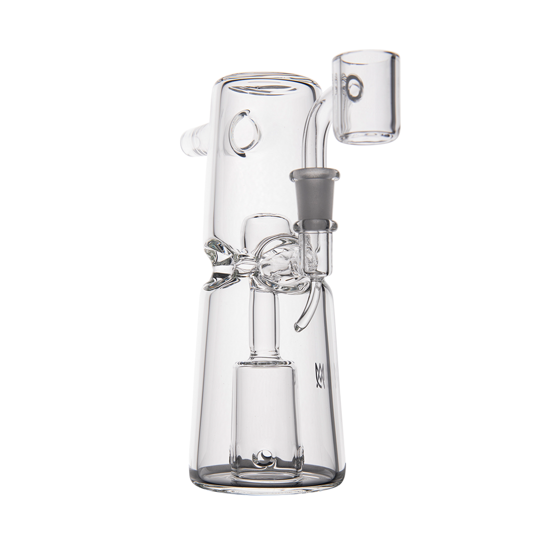 MJ Arsenal - Turret Mini Dab Rig
