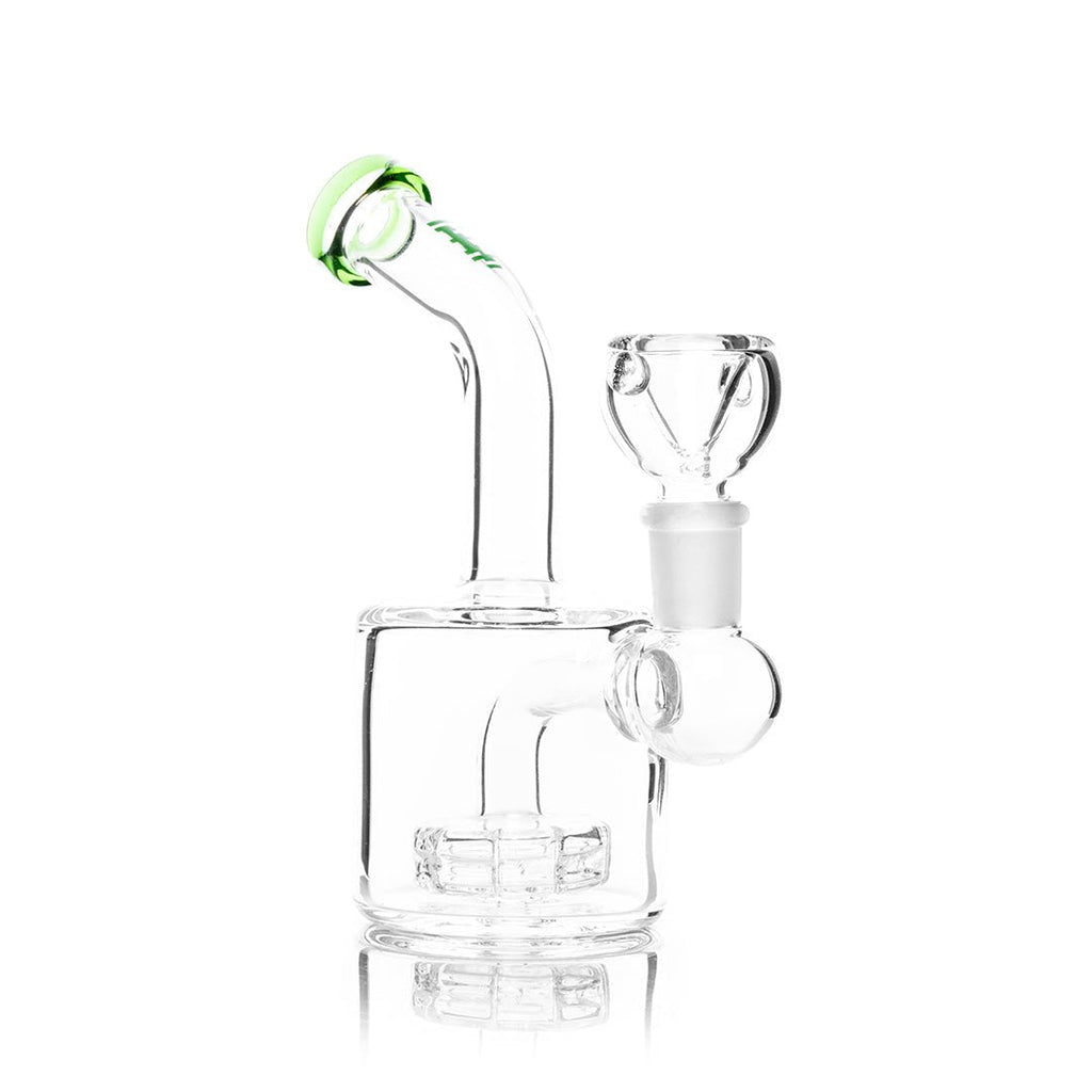HEMPER - Showerhead Puck Rig